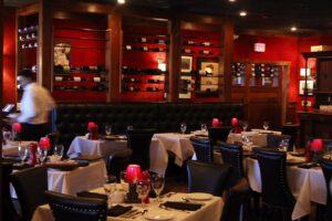 Wonder Bar Steakhouse: Signature dining since 1946 (and a Valentine's Day birthday besides)
